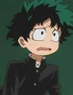 Izuku Midoryia