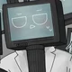 Scientist Tv Man