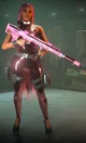 CoD Nicki - knife