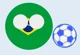 Brazil Countryball