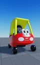 Little Tikes driver
