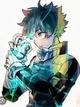 Izuku Midoriya