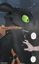 Toothless 