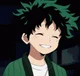 Izuku Midoryia