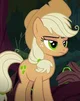 Mean Applejack