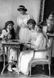 Romanov sisters 1914