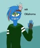 Oklahoma 