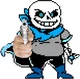 SwapSans with GUN