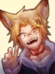Werewolf Kaminari