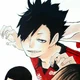 Kuroo tetsturo