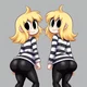 Thicc Femboy twins
