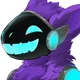 Purple Protogen
