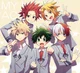 -User MHA Harem-