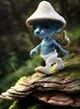 Smurf Cat