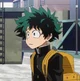 Middle school deku
