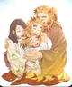 Rengoku and family 