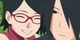 Sasuke and Sarada 