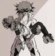 Bakugou Katsuki