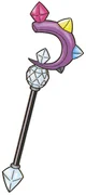 Jeweled Scepter