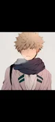 Bakugou Katsuki 