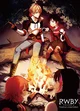 RWBY AndJNPR Camping