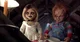 Chucky and tiffany