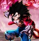 Vegetto SSJ4 GT
