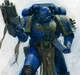 40k Spacemarine Dad