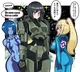 Fem Master Chief 