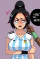 Argentina-Chan