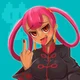 Punk Girl Titania
