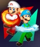 The Mario Brothers