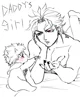 Dio Brando-father
