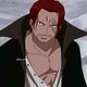 Akagami Shanks 