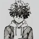 Izuku Midoriya 
