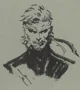 Solid Snake-David