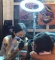 Tattoo client
