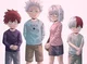 Todoroki Family 