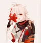 Your neighbor Kazuha
