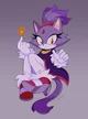 Blaze cat