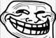 Troll face xd