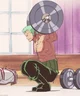 Trainer Zoro 