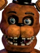 Withered Freddy