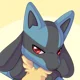 Lucario -Fusion-