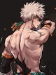 Bakugou katsuki