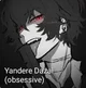 Yandere Dazai 
