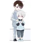 Leo and Xavier 
