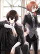 Chuuya and Dazai