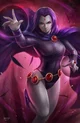 Raven - Teen Titans