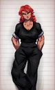 Fem yujiro -Baki-